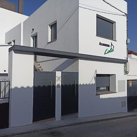 Alojamientos Lola, Suite Con Jacuzzi Benalup-Casas Viejas Eksteriør billede